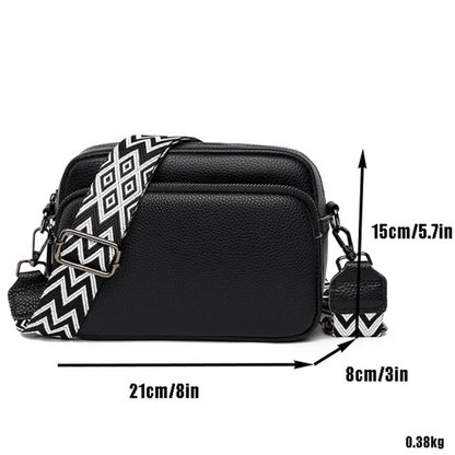 Torba Messenger Carrie | Stylowa i Elegancka