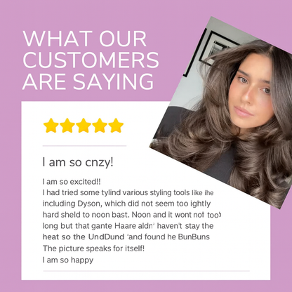 SilkCurl Heatless - Obudź się z pięknymi lokami bez uszkodzeń termicznych