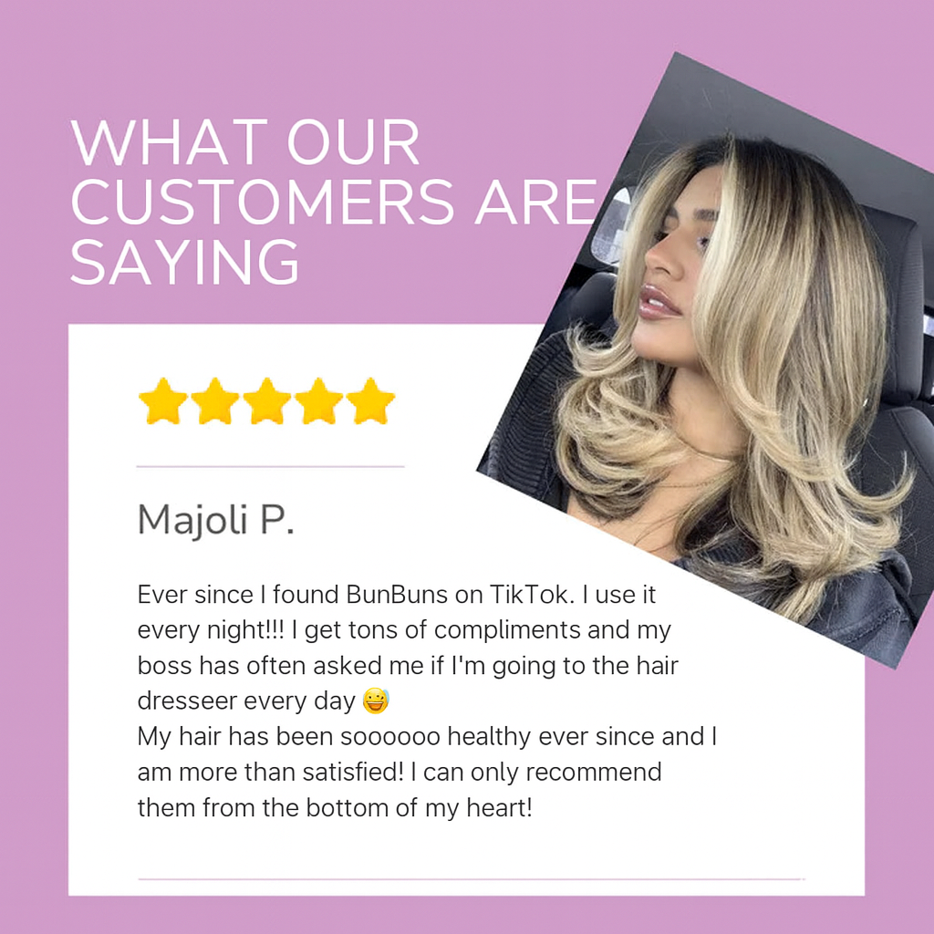 SilkCurl Heatless - Obudź się z pięknymi lokami bez uszkodzeń spowodowanych ciepłem