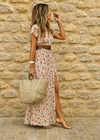 Fayette | Sukienka maxi w stylu boho