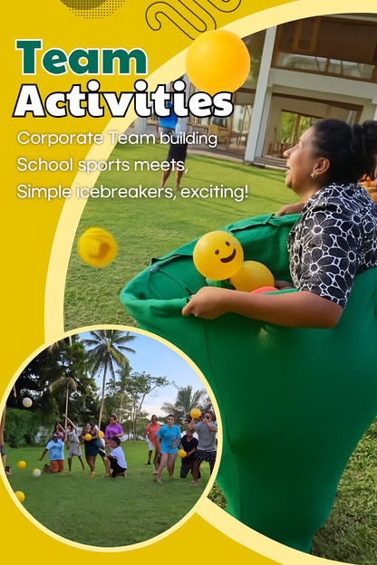 FunCatcher Pro™ - Gra w łapanie gigantycznych spodni, która zamienia każde spotkanie w epicką zabawę