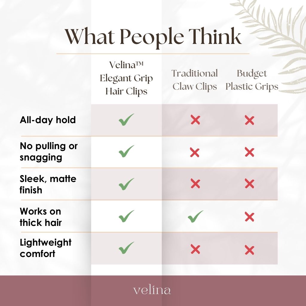 ChicClip Luxe - Bezwysiłkowa Elegancja w Jednym Prostym Kliknięciu