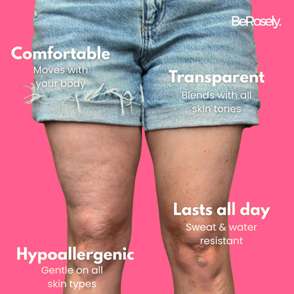 SilkSkin - Nienaganne nogi w kilka sekund (10+5 GRATIS | 20+10 GRATIS)