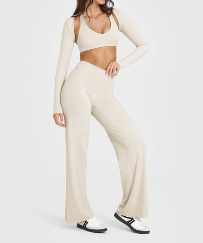 FlowFit Elite - Wyglądaj Beztrosko Elegancko, Czując Się Jak w Chmurze