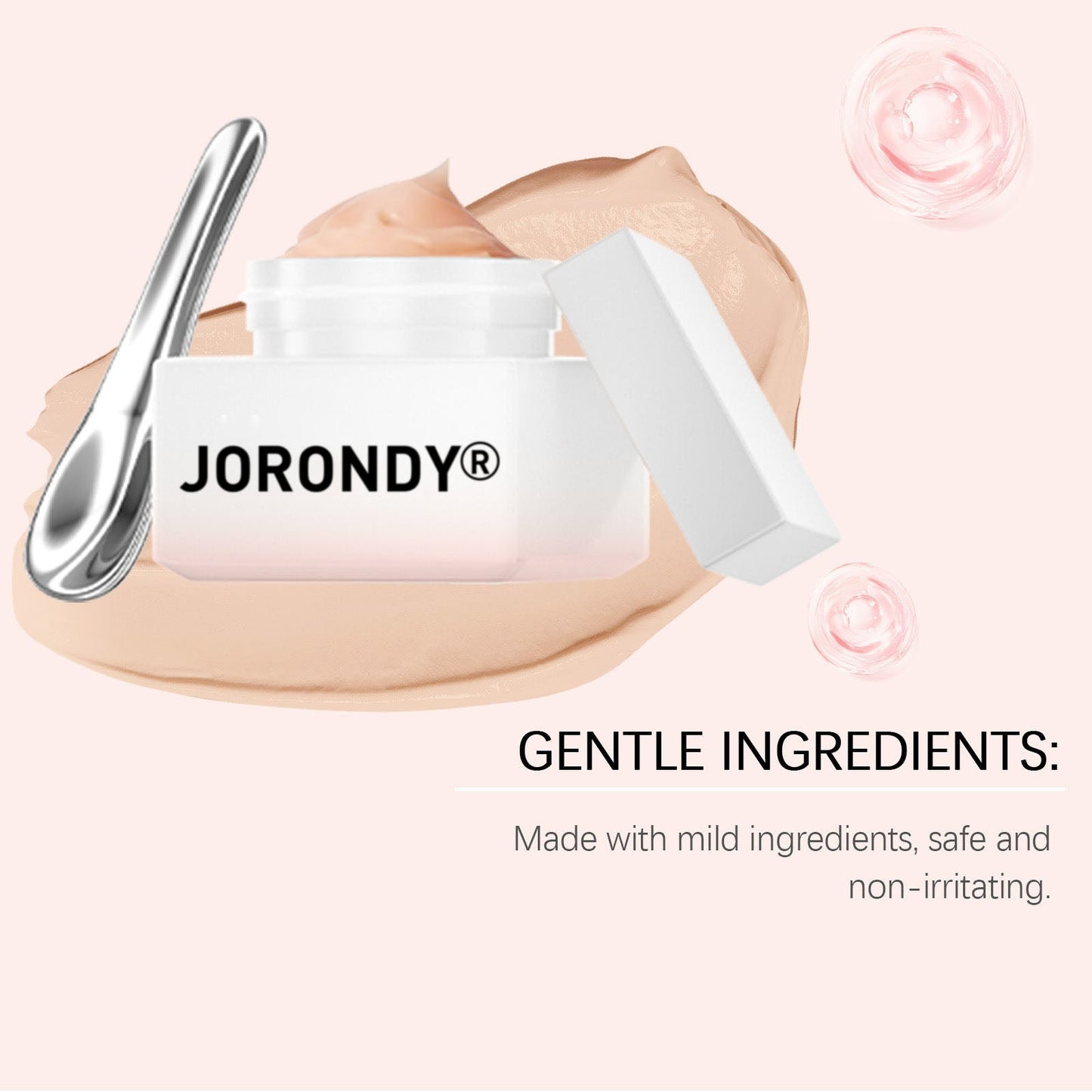 JORONDY® | Krem przeciwstarzeniowy – Gładka, młodzieńcza i promienna skóra