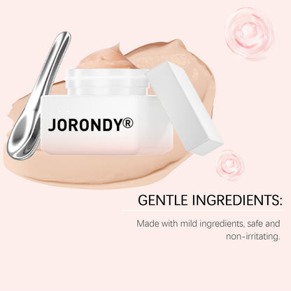 JORONDY® | Krem przeciwstarzeniowy – Gładka, młodzieńcza i promienna skóra
