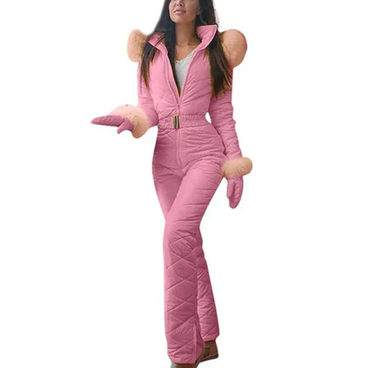 Lara | Damski kombinezon narciarski