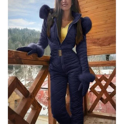 Lara | Damski kombinezon narciarski