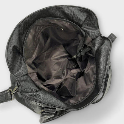 Elegancka Torebka Hobo na Ramię