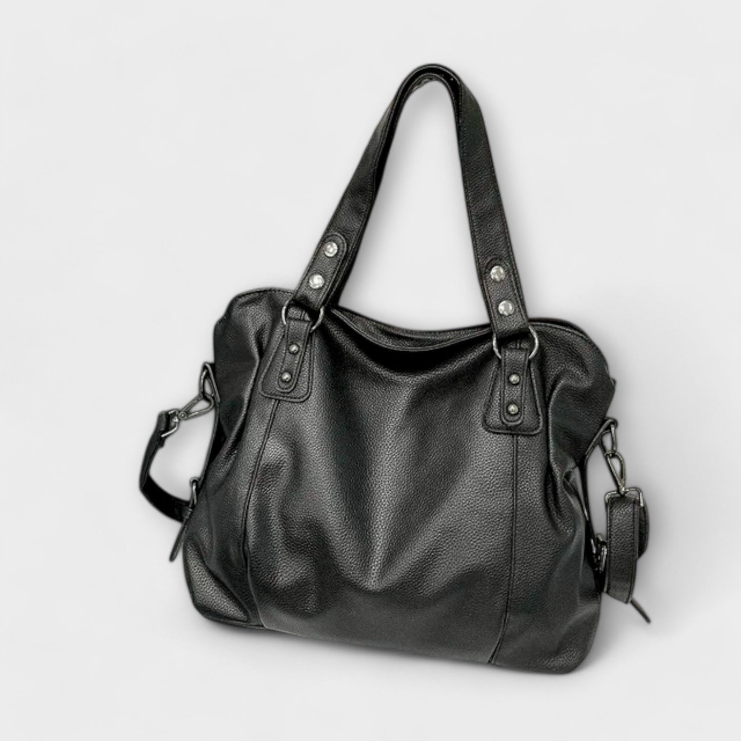 Elegancka Torebka Hobo na Ramię