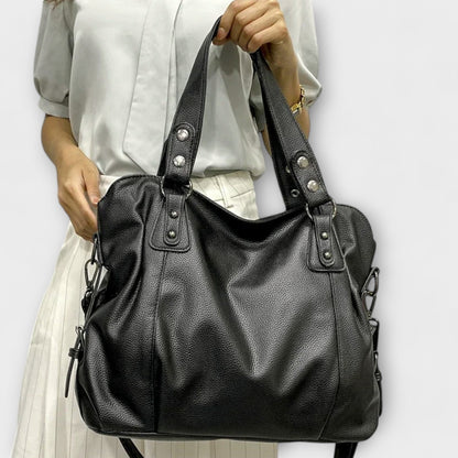 Elegancka Torebka Hobo na Ramię