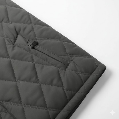 1972Club | Men’s Classic Quilted Field Jacket