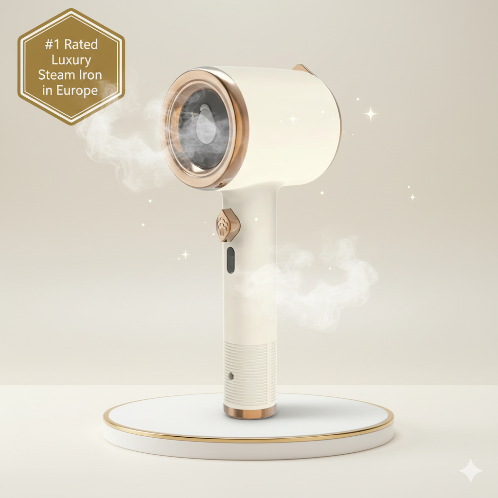 OneSwipe™ - Żelazko parowe do ubrań bez zagnieceń w kilka sekund!