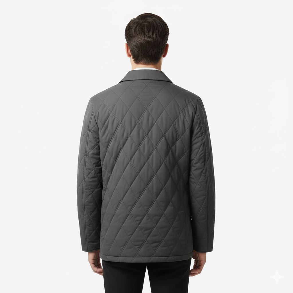 1972Club | Men’s Classic Quilted Field Jacket