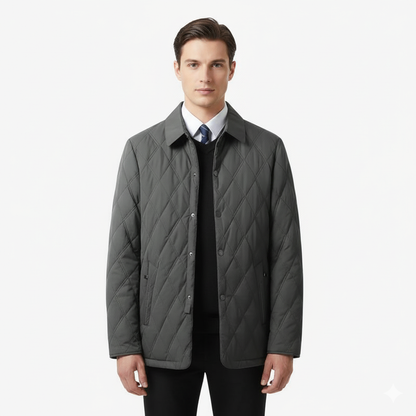 1972Club | Men’s Classic Quilted Field Jacket