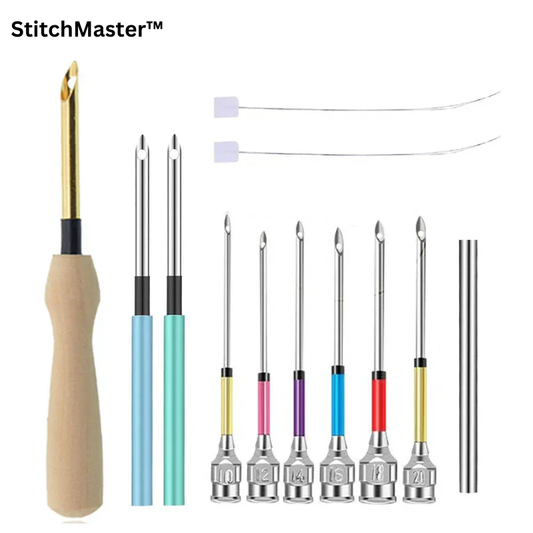 Stitch Master - Ostateczny Towarzysz Szycia