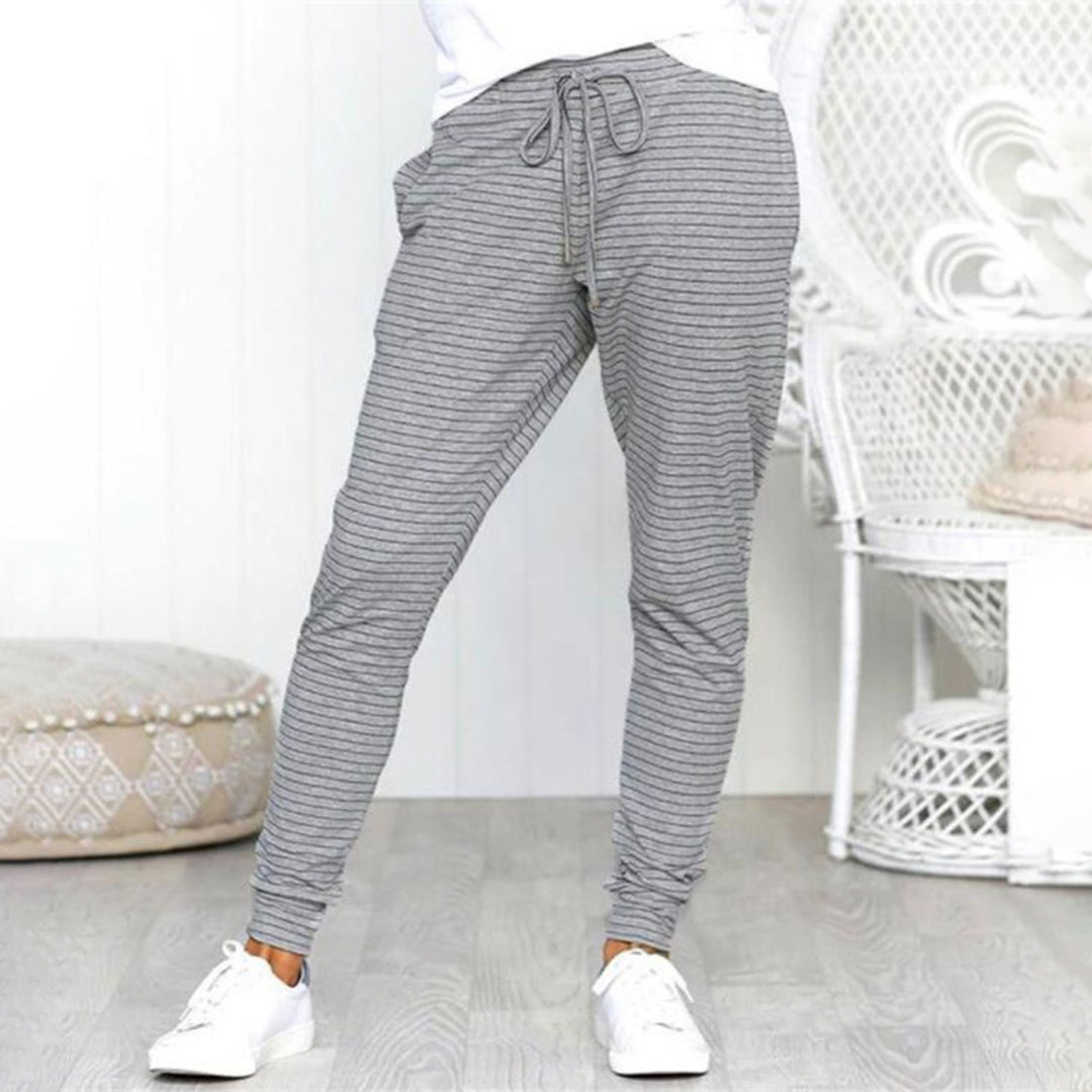 Femke | Stylowe Spodnie Relax