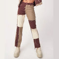 Nika™ Patchwork - Spodnie