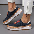 CAROLYN | Stylowe Boho Sneakers