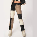 Nika™ Patchwork - Spodnie