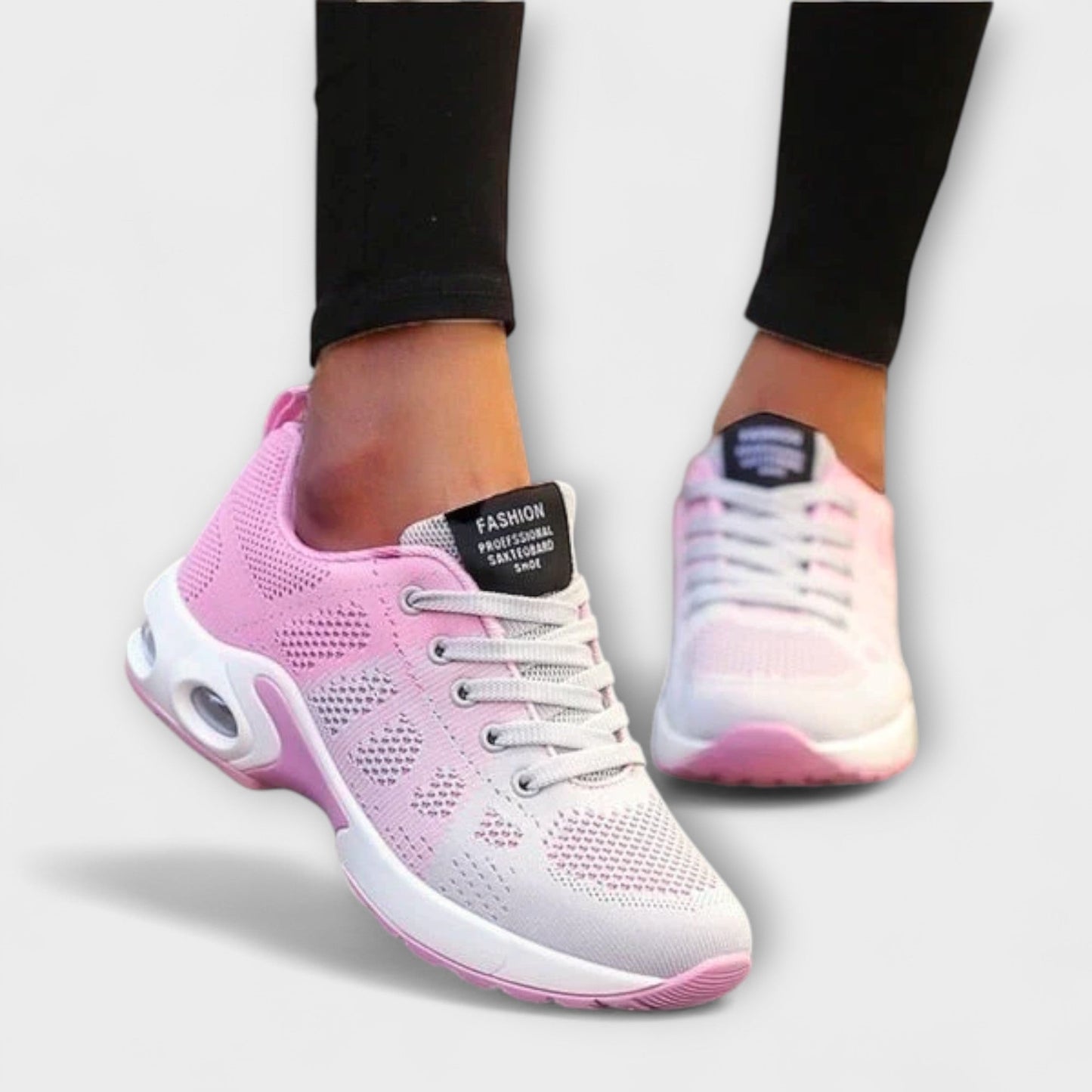 FlexiFit - Ergonomiczne Buty Sportowe dla Kobiet