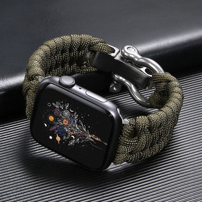 Pasek do Apple Watch - stworzony do przygód i więcej