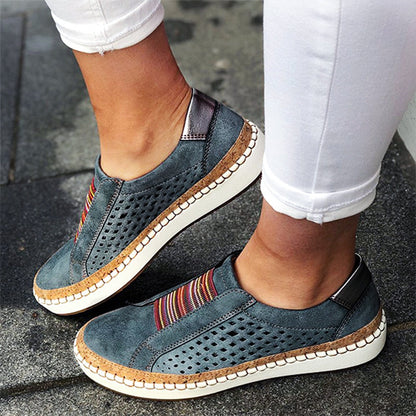 CAROLYN | Stylowe Boho Sneakers