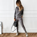 Daell Trainingspak | Elegancki damski projektant dres