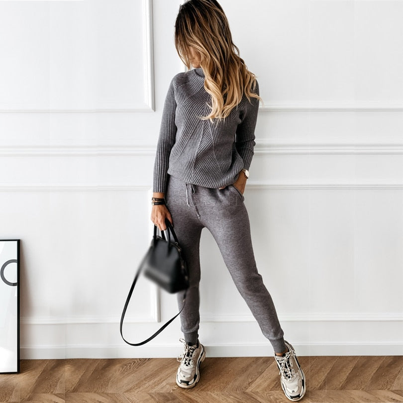 Daell Trainingspak | Elegancki damski projektant dres