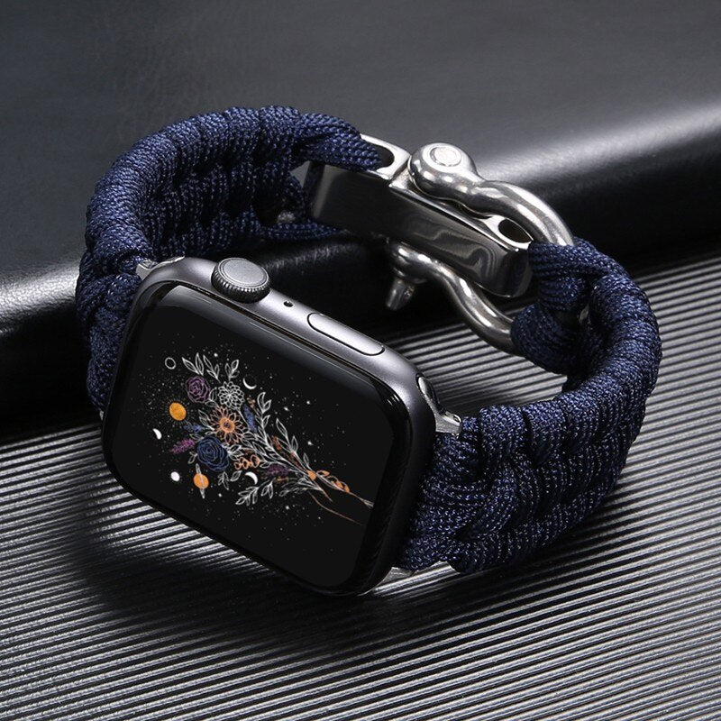 Pasek do Apple Watch - stworzony do przygód i więcej