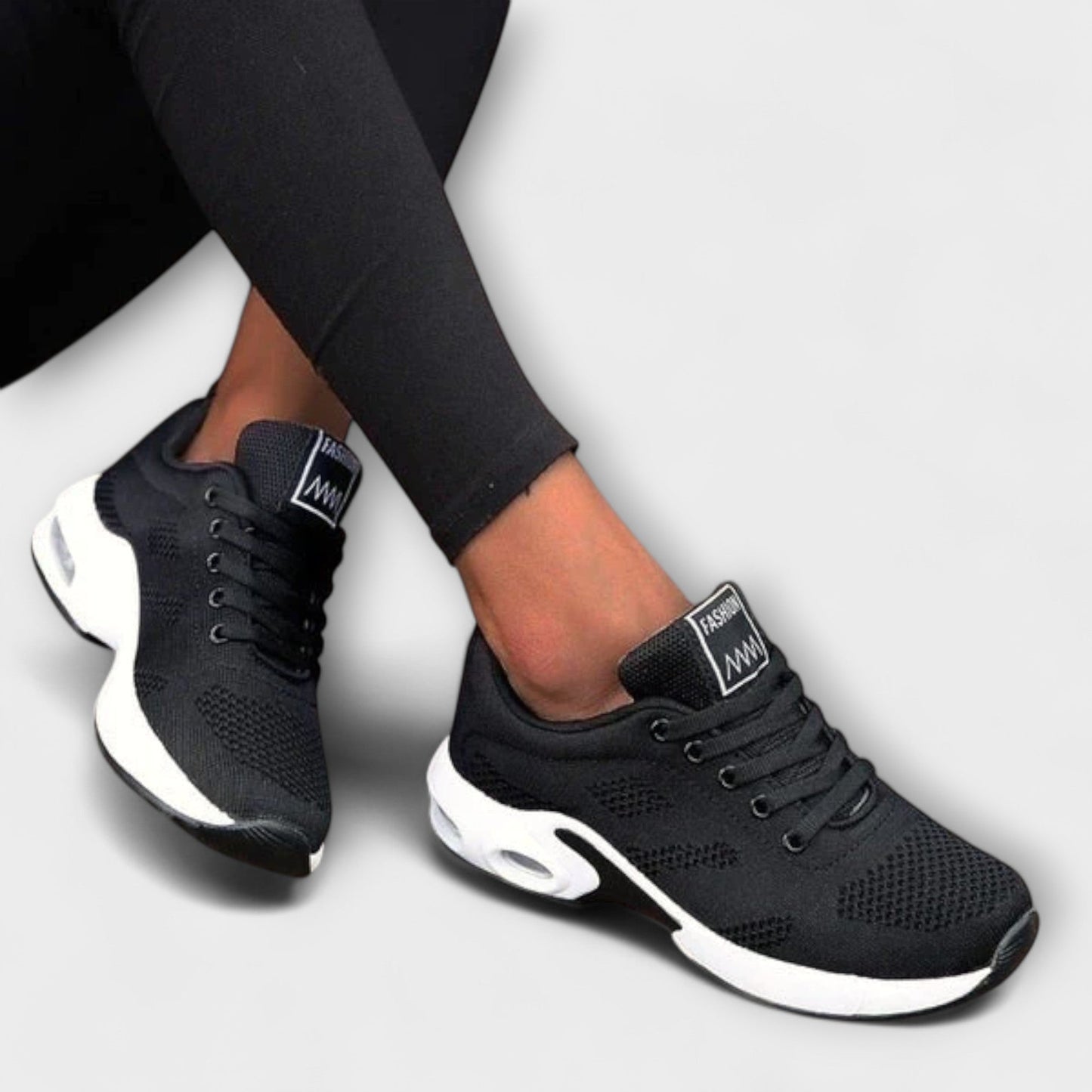 FlexiFit - Ergonomiczne Buty Sportowe dla Kobiet