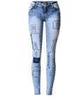 Claudi™ Slim Fit Spodnie