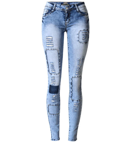Claudi™ Slim Fit Spodnie