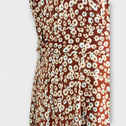 Boho Maxi-sukienka