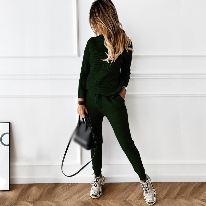 Daell Trainingspak | Elegancki damski projektant dres