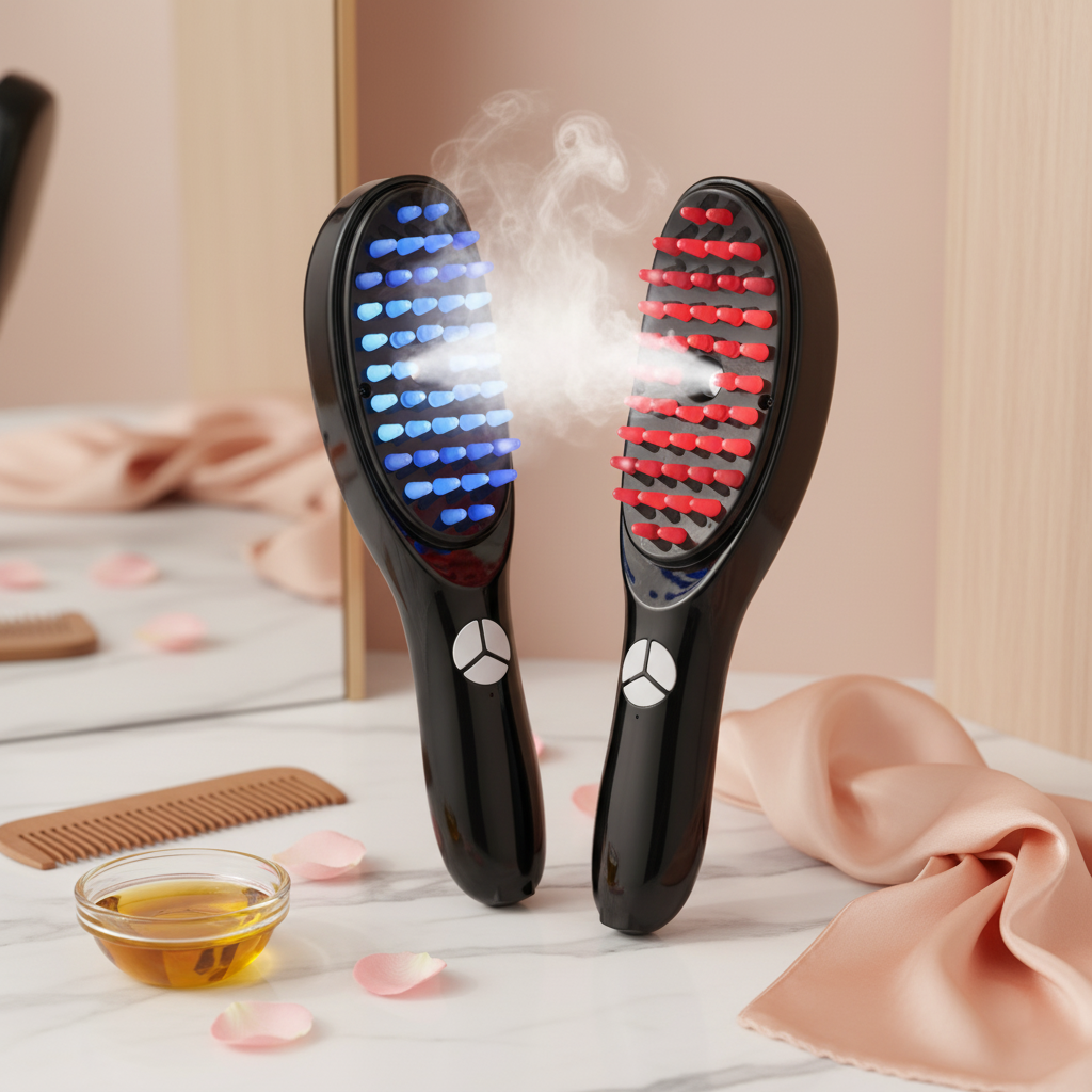 RéviScalp™ - Naturalny Wzrost Gęstych Włosów Bez Leków i Operacji (+ darmowe bonusy)