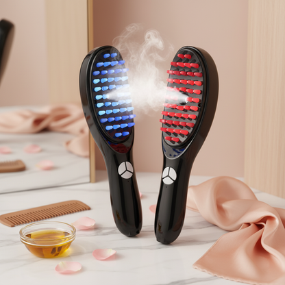 RéviScalp™ - Naturalny Wzrost Gęstych Włosów Bez Leków i Operacji (+ darmowe bonusy)