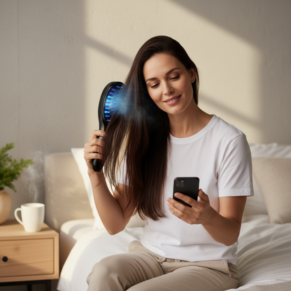 RéviScalp™ - Naturalny Wzrost Gęstych Włosów Bez Leków i Operacji (+ darmowe bonusy)