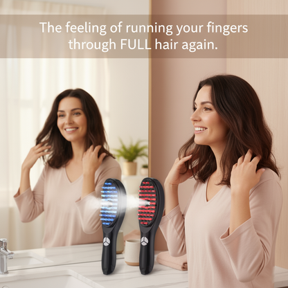 RéviScalp™ - Naturalny Wzrost Gęstych Włosów Bez Leków i Operacji (+ darmowe bonusy)