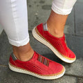 CAROLYN | Stylowe Boho Sneakers