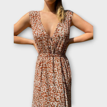 Boho Maxi-sukienka