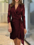 Leah | Sukienka Blazer