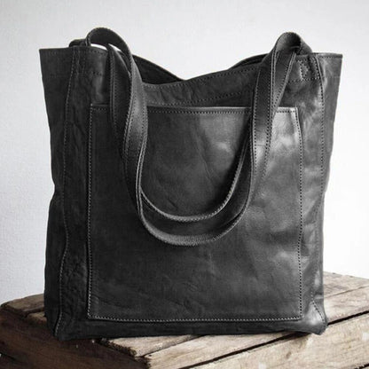 Torba skórzana Silvia - elegancja na każdą okazję