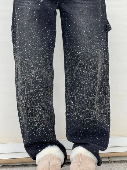 Gertrud™ Spodnie Diamant