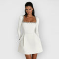 Roxie | Elegancka Sukienka Mini Premium