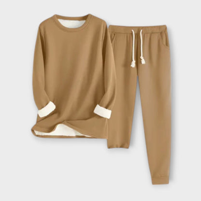 Termo-fleece set