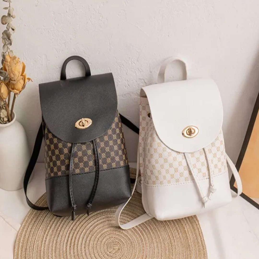 Kitty Mini Plecak | Uroczy & Modny