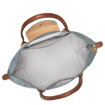 Duża torba Le Pliage, stalowa