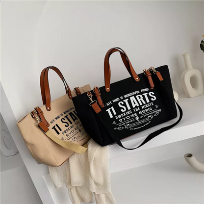 Torba Lexie Grote | Casual & Modna