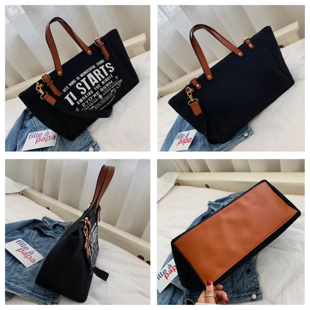 Torba Lexie Grote | Casual & Modna